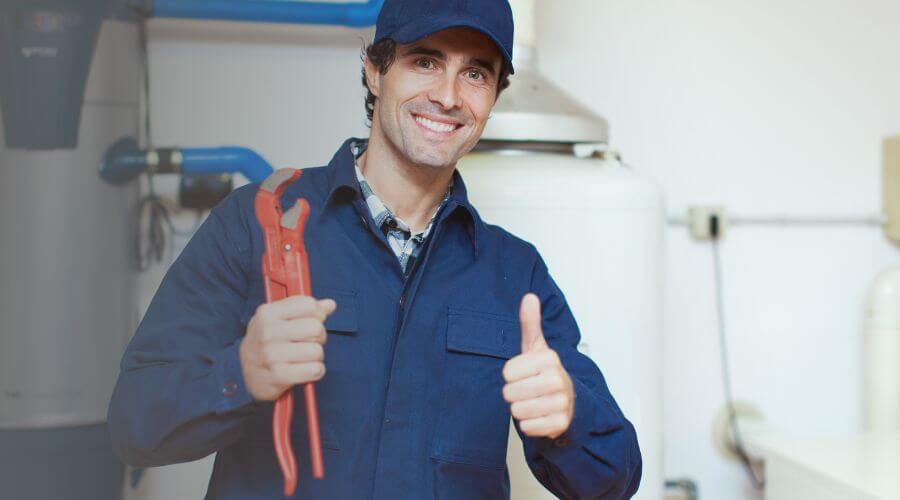 Local expert plumbing services in Dell City, TX